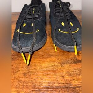 Cole Haan x Chinatown Marketplace smiley Black shoes